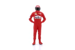 Michael Schumacher Scuderia Ferrari Formel 1 Weltmeister 2001 Figur 1:43 Cartrix