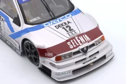 Michele Alboreto Alfa Romeo 155 V6 TI #12 DTM / ITC 1995 1:18 WERK83