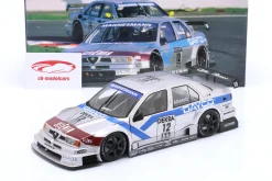 Michele Alboreto Alfa Romeo 155 V6 TI #12 DTM / ITC 1995 1:18 WERK83