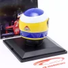 Michele Alboreto #27 Ferrari 156/85 Formel 1 1985 Helm 1:5 Spark Editions