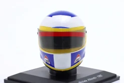 Michele Alboreto #27 Ferrari 156/85 Formel 1 1985 Helm 1:5 Spark Editions