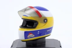 Michele Alboreto #27 Ferrari 156/85 Formel 1 1985 Helm 1:5 Spark Editions