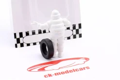 Michelin Reifen stehende Figur 1:43 Cartrix