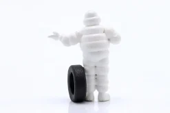Michelin Reifen stehende Figur 1:43 Cartrix