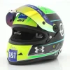 Mick Schumacher #47 Haas F1 Team Formel 1 2022 Helm 1:2 Schuberth