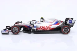 Mick Schumacher Haas VF-21 #47 Niederlande GP Formel 1 2021 1:18 Minichamps