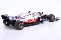 Mick Schumacher Haas VF-21 #47 Niederlande GP Formel 1 2021 1:18 Minichamps