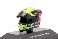 Mick Schumacher Prema Racing #20 Formel 2 Champion 2020 Helm 1:8 Schuberth