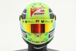 Mick Schumacher Prema Racing #20 Formel 2 Champion 2020 Helm 1:4 Schuberth
