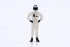 Mika Häkkinen #8 McLaren MP4/13 Formel 1 Weltmeister 1998 Figur 1:43 Cartrix