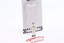 Mika Häkkinen #8 McLaren MP4/13 Formel 1 Weltmeister 1998 Figur 1:43 Cartrix