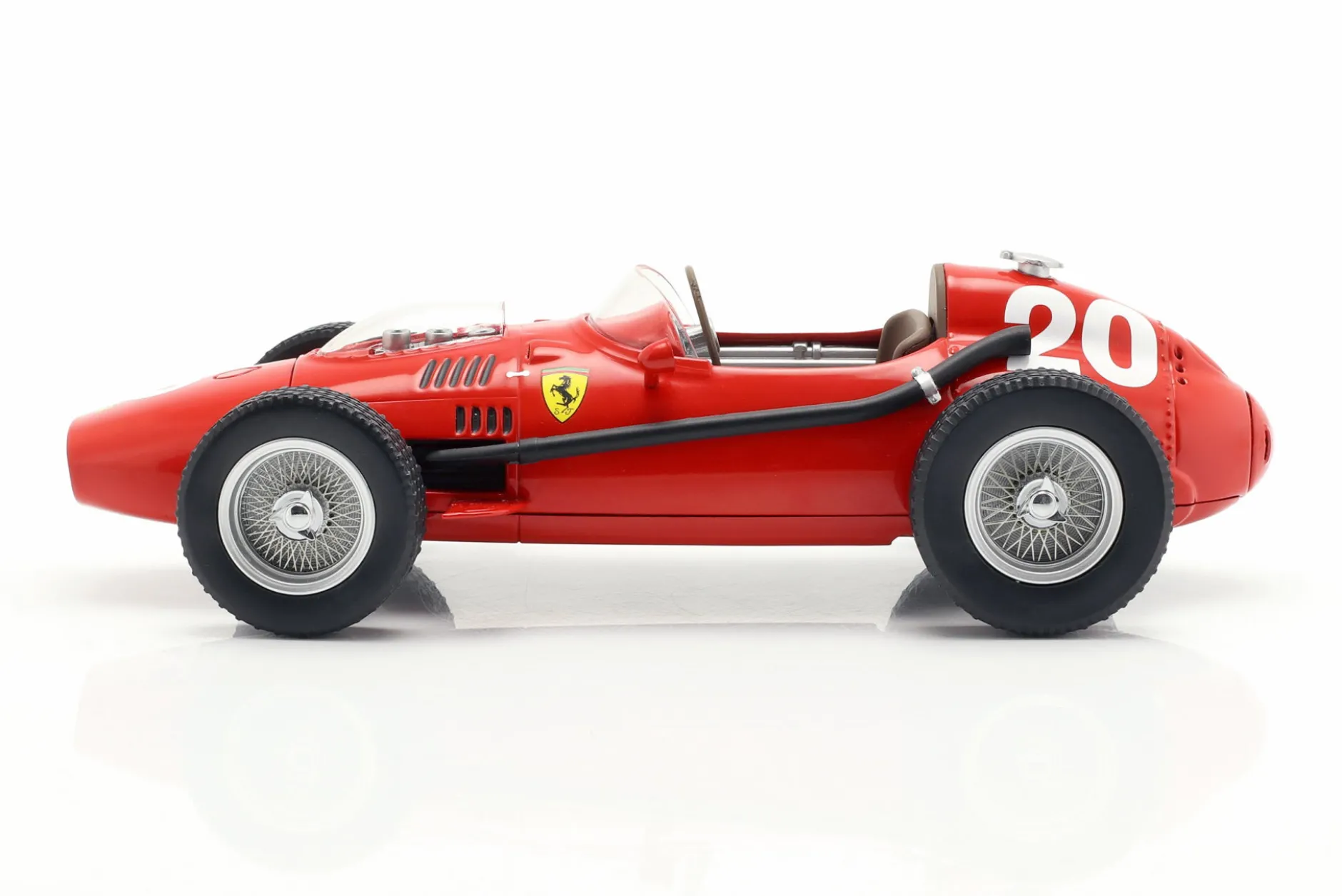 Mike Hawthorn Ferrari Dino 246 #20 Argentinien GP Weltmeister F1 1958 1:18 CMR