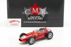 Mike Hawthorn Ferrari Dino 246 #6 2nd Marokko GP Weltmeister F1 1958 1:18 CMR
