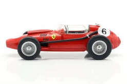 Mike Hawthorn Ferrari Dino 246 #6 2nd Marokko GP Weltmeister F1 1958 1:18 CMR