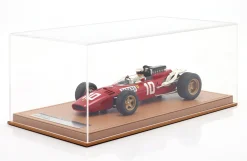 Mike Parkes Ferrari 312/66 #10 Deutschland GP Formel 1 1966 1:18 Tecnomodel