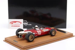 Mike Parkes Ferrari 312/66 #10 Deutschland GP Formel 1 1966 1:18 Tecnomodel