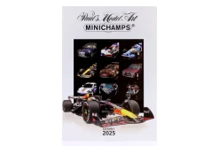 Minichamps Katalog Edition 1 2025