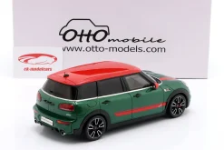 Mini Clubman (F54) JCW Baujahr 2021 britisch grün 1:18 OttOmobile
