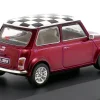 Mini Cooper Sport Baujahr 1997 lila 1:43 Solido