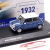 Mini Cooper Sport Pack Baujahr 1994 blau 1:43 Solido