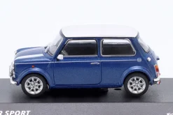 Mini Cooper Sport Pack Baujahr 1994 blau 1:43 Solido