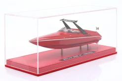 Motorboot Riva 32 Ferrari Baujahr 1990 rot 1:43 KESS