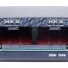 Motorsport Pit Garage HKS schwarz / grün / lila 1:64 Tarmac Works