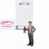 Mr. Bean Figur 1:18 Cartrix