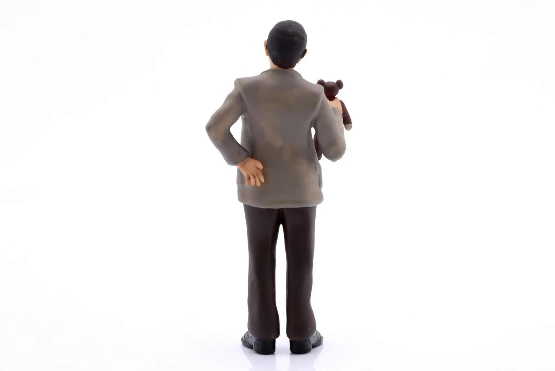 Mr. Bean Figur 1:18 Cartrix