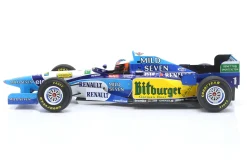 M. Schumacher Benetton B195 #1 Formel 1 Weltmeister 1995 1:12 Minichamps
