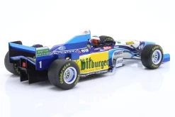 M. Schumacher Benetton B195 #1 Sieger Japan GP Formel 1 Weltmeister 1995 1:18 Minichamps