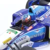 M. Schumacher Benetton B195 #1 Sieger Europa GP Formel 1 Weltmeister 1995 1:18 Minichamps