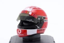 M. Schumacher #1 Ferrari 2001B Formel 1 Weltmeister 2002 Helm 1:5 Spark Editions