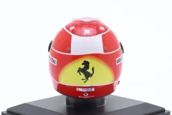 M. Schumacher #1 Ferrari 2001B Formel 1 Weltmeister 2002 Helm 1:5 Spark Editions