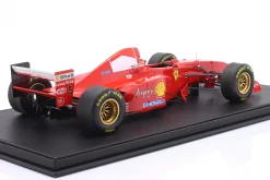 M. Schumacher Ferrari 310B #5 Sieger Kanada GP Formel 1 1997 1:12 GP Replicas