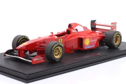 M. Schumacher Ferrari 310B #5 Sieger Kanada GP Formel 1 1997 1:12 GP Replicas