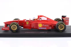 M. Schumacher Ferrari 310B #5 Sieger Kanada GP Formel 1 1997 1:12 GP Replicas