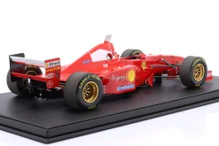 M. Schumacher Ferrari F310B #5 Sieger Japan GP Formel 1 1997 1:12 GP Replicas