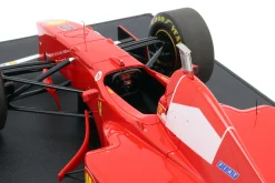 M. Schumacher Ferrari F310B #5 Sieger Japan GP Formel 1 1997 1:12 GP Replicas