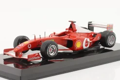 M. Schumacher Ferrari F2002 #1 Formel 1 Weltmeister 2002 1:24 Premium Collectibles