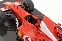 M. Schumacher Ferrari F2002 #1 Formel 1 Weltmeister 2002 1:24 Premium Collectibles