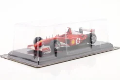M. Schumacher Ferrari F2002 #1 Formel 1 Weltmeister 2002 1:24 Premium Collectibles