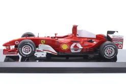 M. Schumacher Ferrari F2004 #1 Formel 1 Weltmeister 2004 1:24 Premium Collectibles
