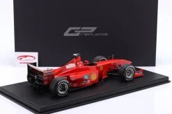 M. Schumacher Ferrari F399 #3 2nd Brasilien GP Formel 1 1999 1:12 GP Replicas