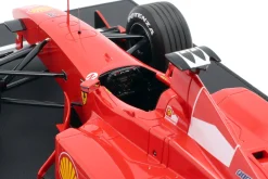M. Schumacher Ferrari F399 #3 2nd Brasilien GP Formel 1 1999 1:12 GP Replicas