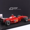 M. Schumacher Ferrari F399 #3 2nd Brasilien GP Formel 1 1999 1:12 GP Replicas
