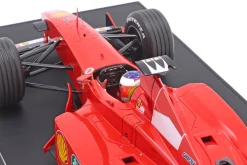 M. Schumacher Ferrari F399 #3 2nd Brasilien GP Formel 1 1999 1:12 GP Replicas