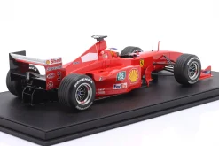M. Schumacher Ferrari F399 #3 2nd Brasilien GP Formel 1 1999 1:12 GP Replicas