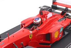M. Schumacher Ferrari F399 #3 2nd Brasilien GP Formel 1 1999 1:12 GP Replicas