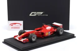 M. Schumacher Ferrari F2001 #1 Sieger Monaco GP Formel 1 Weltmeister 2001 1:18 GP Replicas